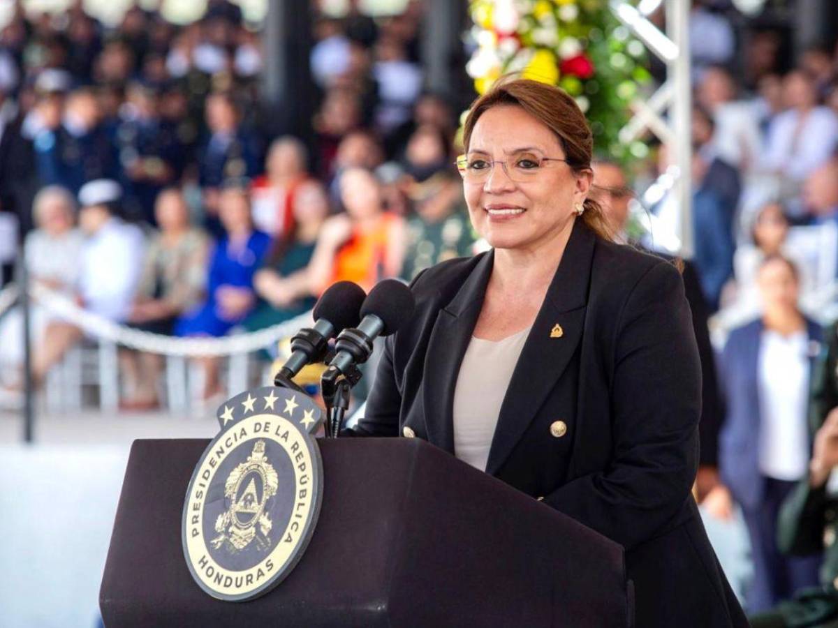 Revelan cuánto se gasta al mes en seguridad de la expresidenta Xiomara Castro: ¿tiene carro gratis?