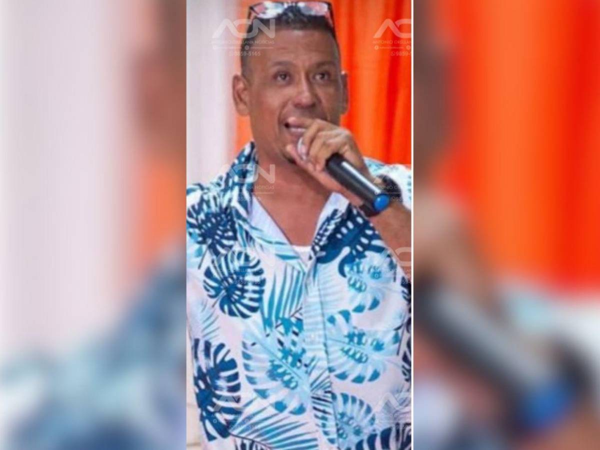 Su familia pide justicia: ¿Cómo le quitaron la vida a Darrel Moore en Guanaja, jefe de la Policía Municipal?