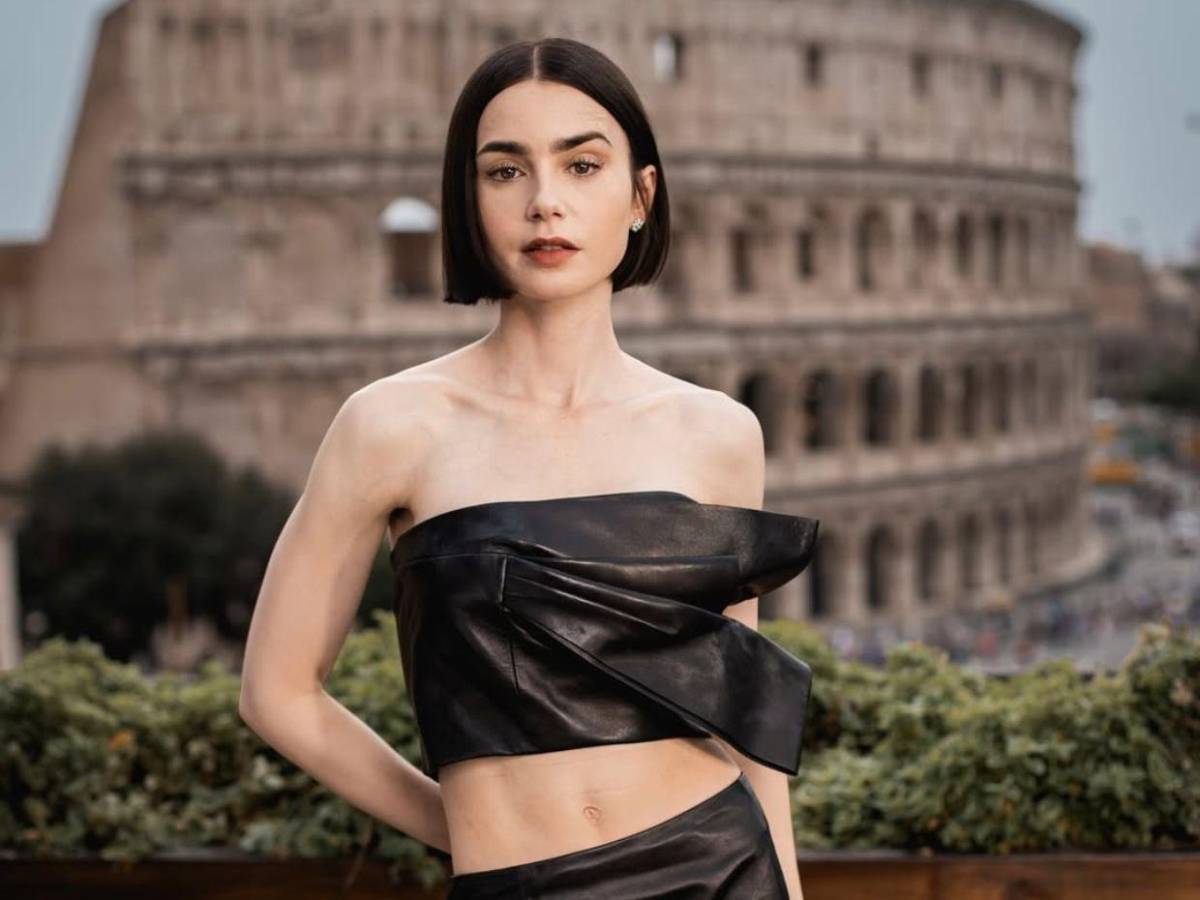 Lily Collins se convierte en madre: da la bienvenida a su primera hija, Tove Jane