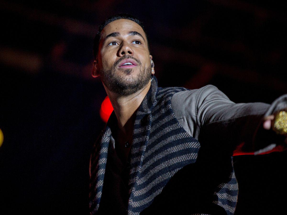 Romeo Santos, de corista de la iglesia a rey de la bachata
