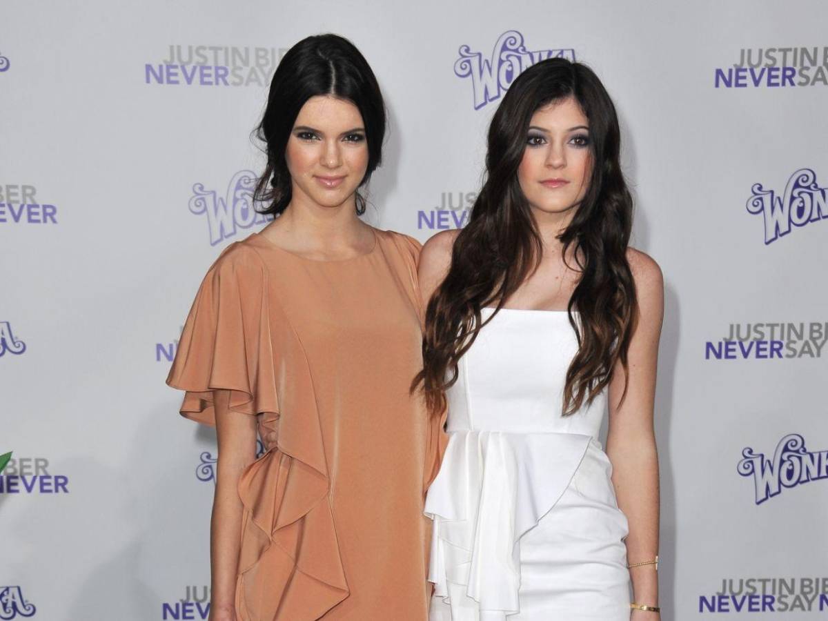 ¿Rivalidad entre hermanas? Kendall Jenner confiesa que sintió celos de Kylie