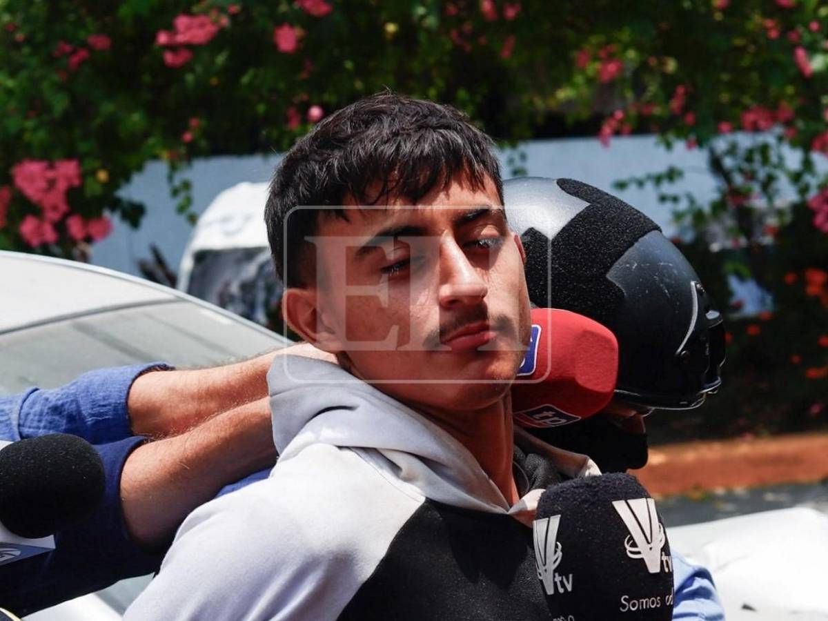 Así cayó jefe de sicarios de Cartel del Diablo, alias Sanguinario, considerado muy violento