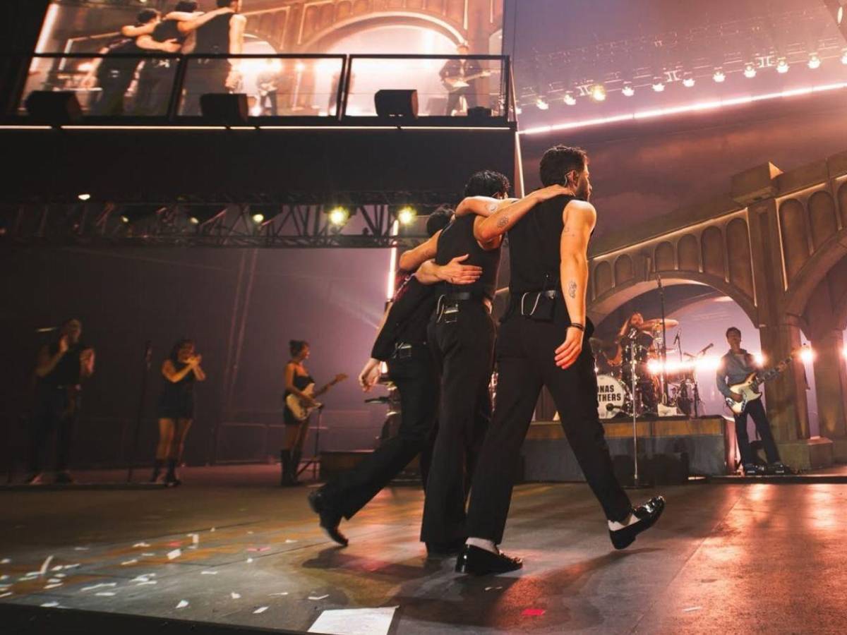 Los Jonas Brothers estrenan Hey Jonas!, el pódcast en el que prometen hablar sin filtros