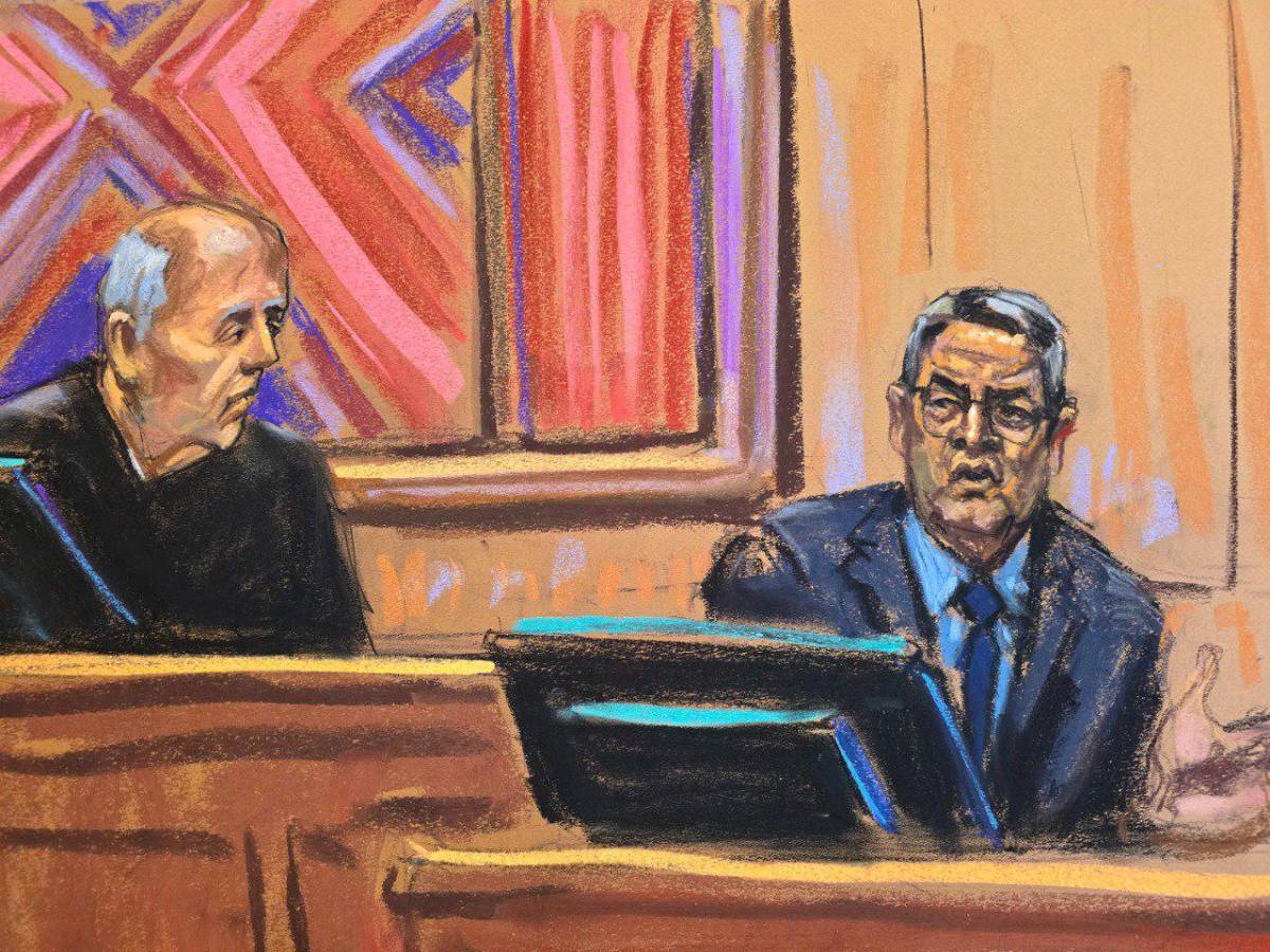 Destino de Juan Orlando Hernández en manos del jurado; inicia la deliberación