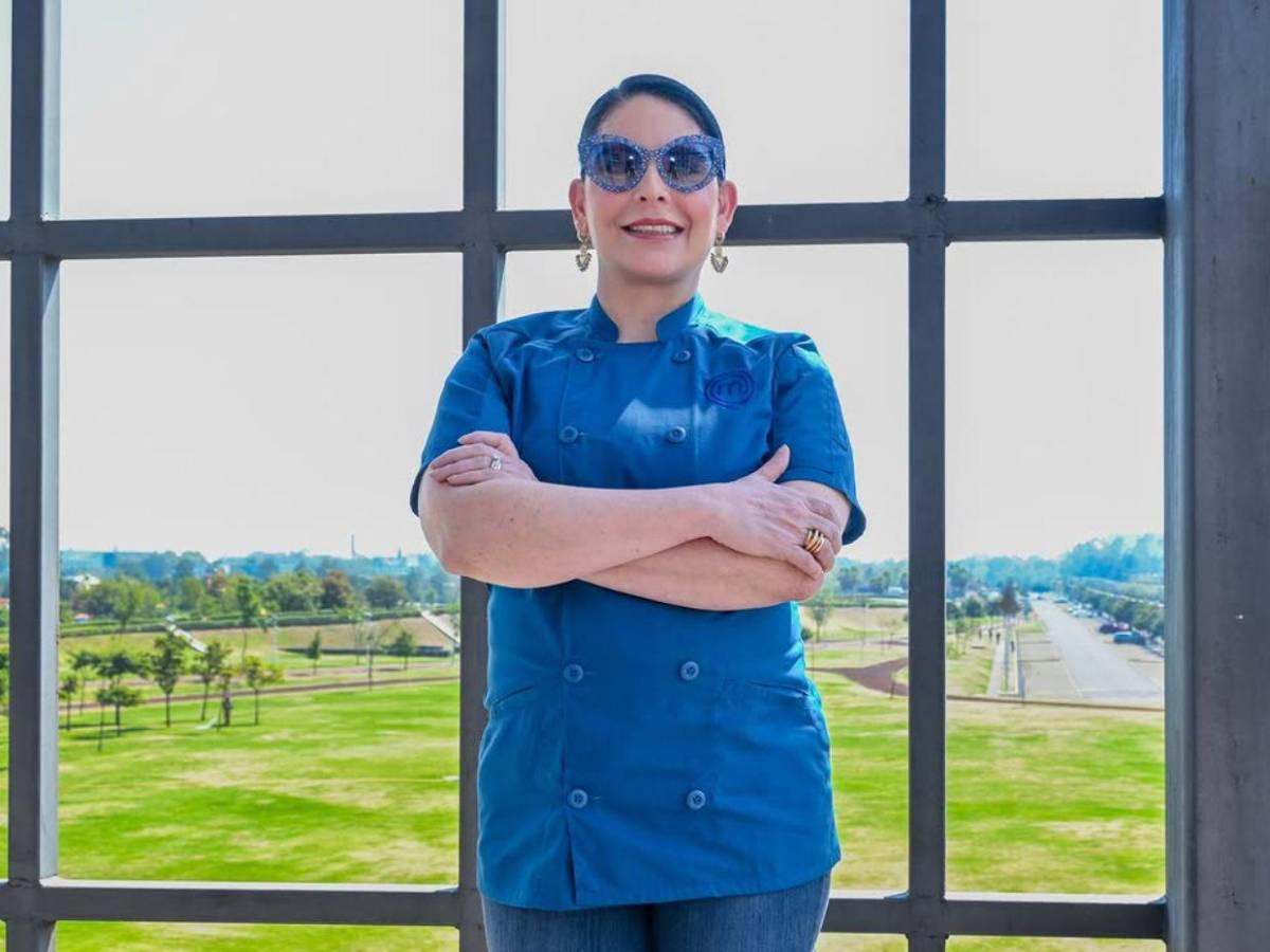 ¿Por qué exigen la salida de la chef Zahie Téllez de MasterChef Celebrity México?