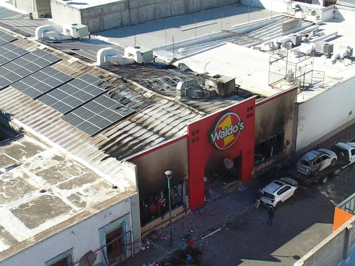 ¿Qué se sabe del incendio en una tienda de Hermosillo que dejó 23 muertes?
