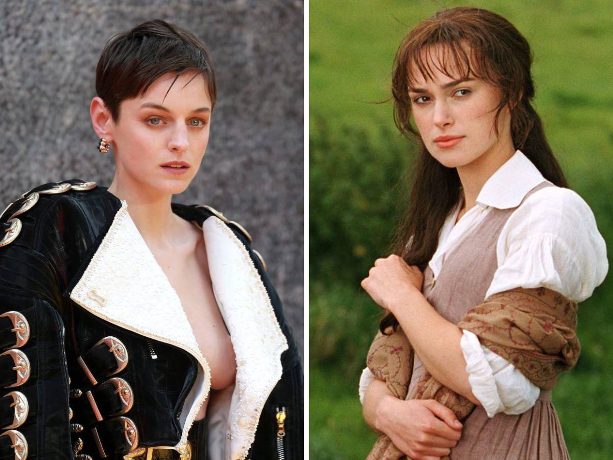 Así será el Orgullo y prejuicio de Netflix