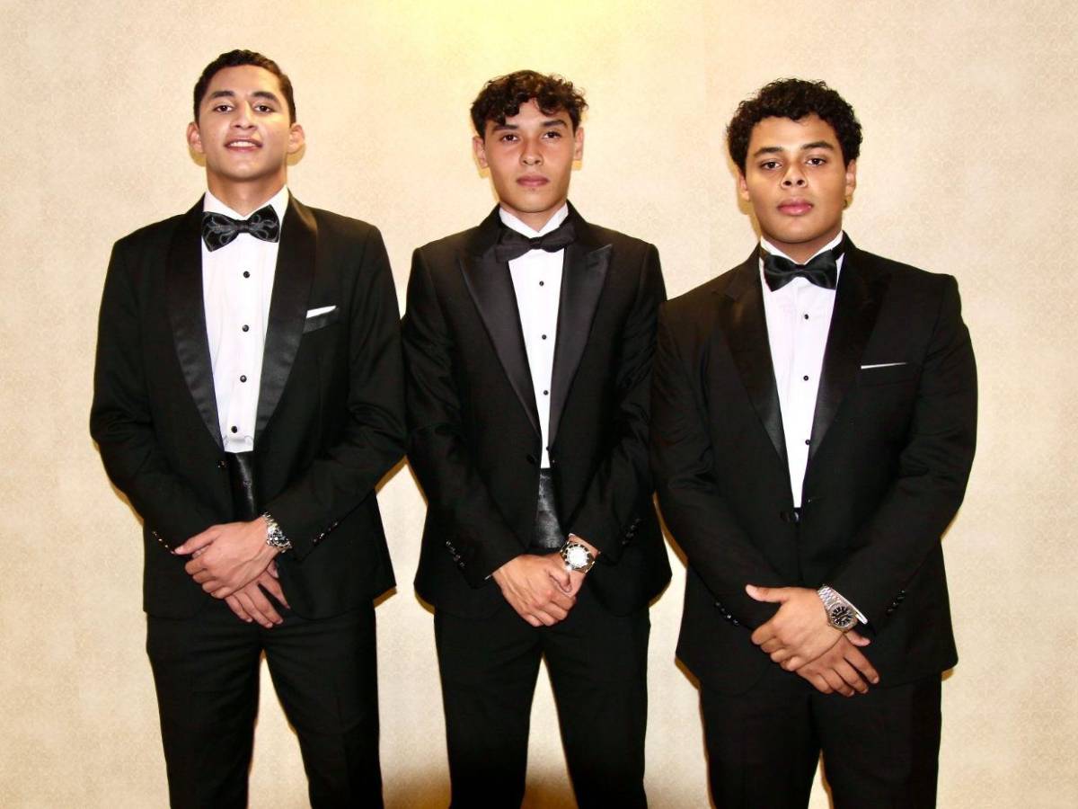 Los seniors 2026 de la IST vivieron su Prom Night con estilo y mucho compañerismo