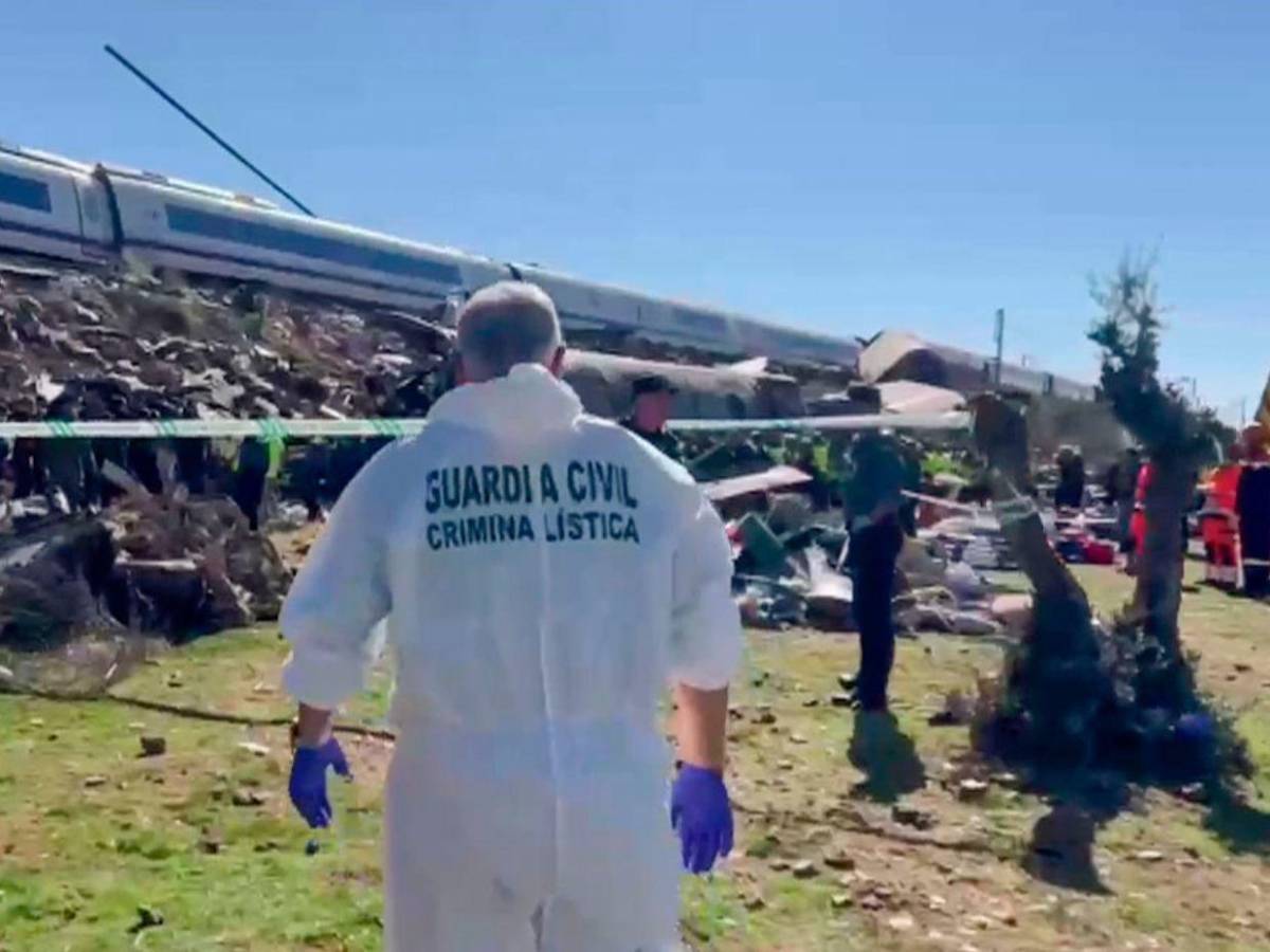 “Hoy España está de luto”: Pedro Sánchez anuncia tres días de duelo por accidente en Toledo