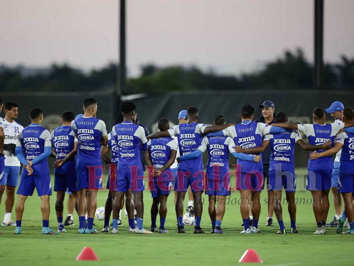 Hora y dónde ver el partido amistoso de Honduras contra Argentina