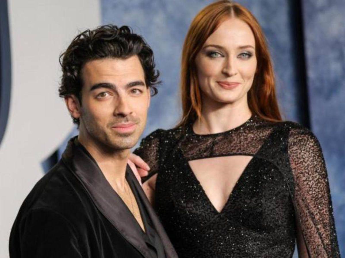 Sophie Turner reactiva juicio de divorcio contra Joe Jonas tras no lograr acuerdo