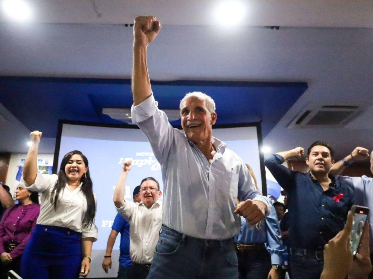 Nasry Asfura, Papi a la Orden, revela de cuánto es el millonario patrimonio que tiene