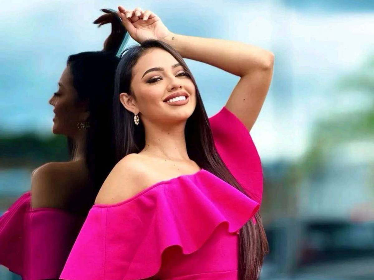 Miss Honduras Universo 2025: ¿Kennia Mondragón se prepara para la corona?