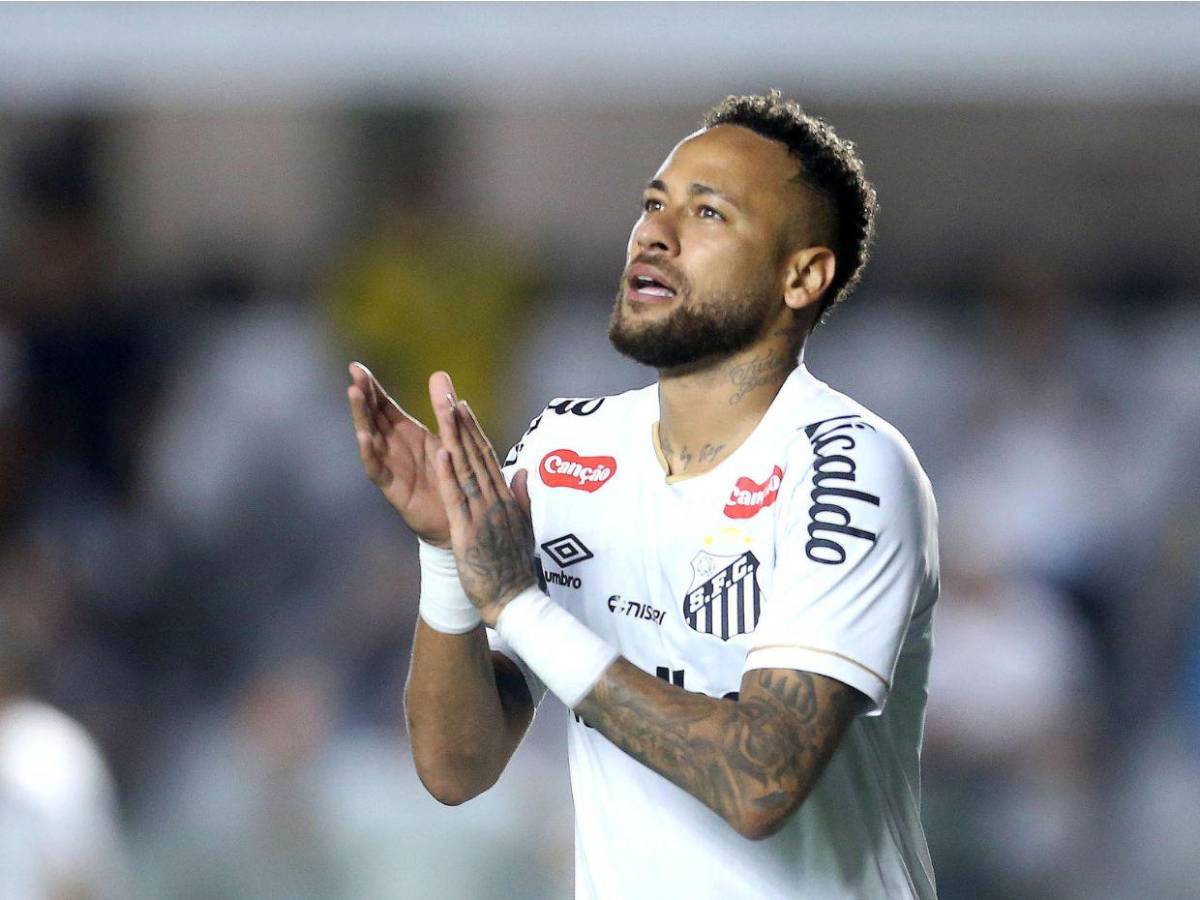 Neymar protagoniza polémica y explota: No hay ser humano que lo aguante