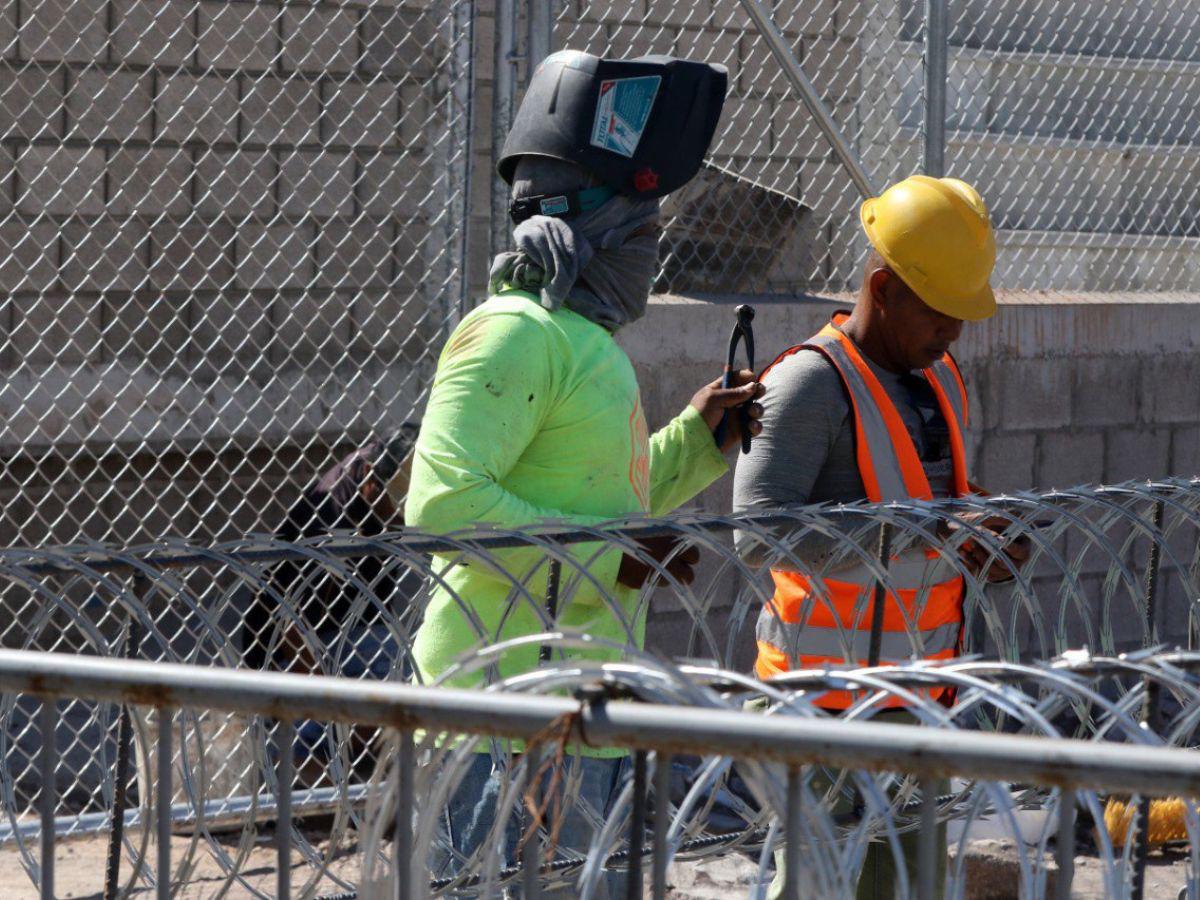 Lista la grada de Sol Centro del Nacional para recibir hinchas capitalinos