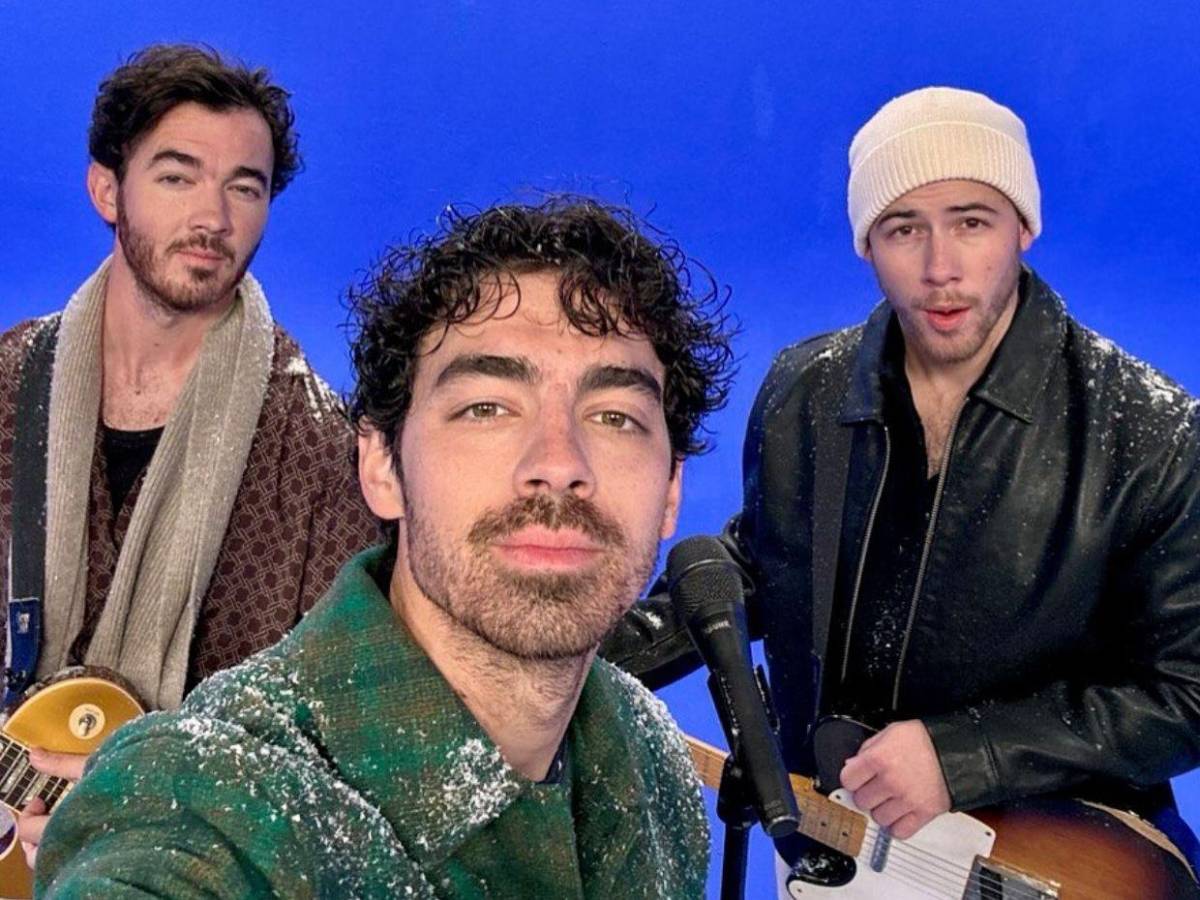 Los Jonas Brothers regresan a Disney tras 15 años: aquí los detalles del proyecto Los Jonas Brothers regresan a Disney tras 15 años: aquí los detalles del proyecto