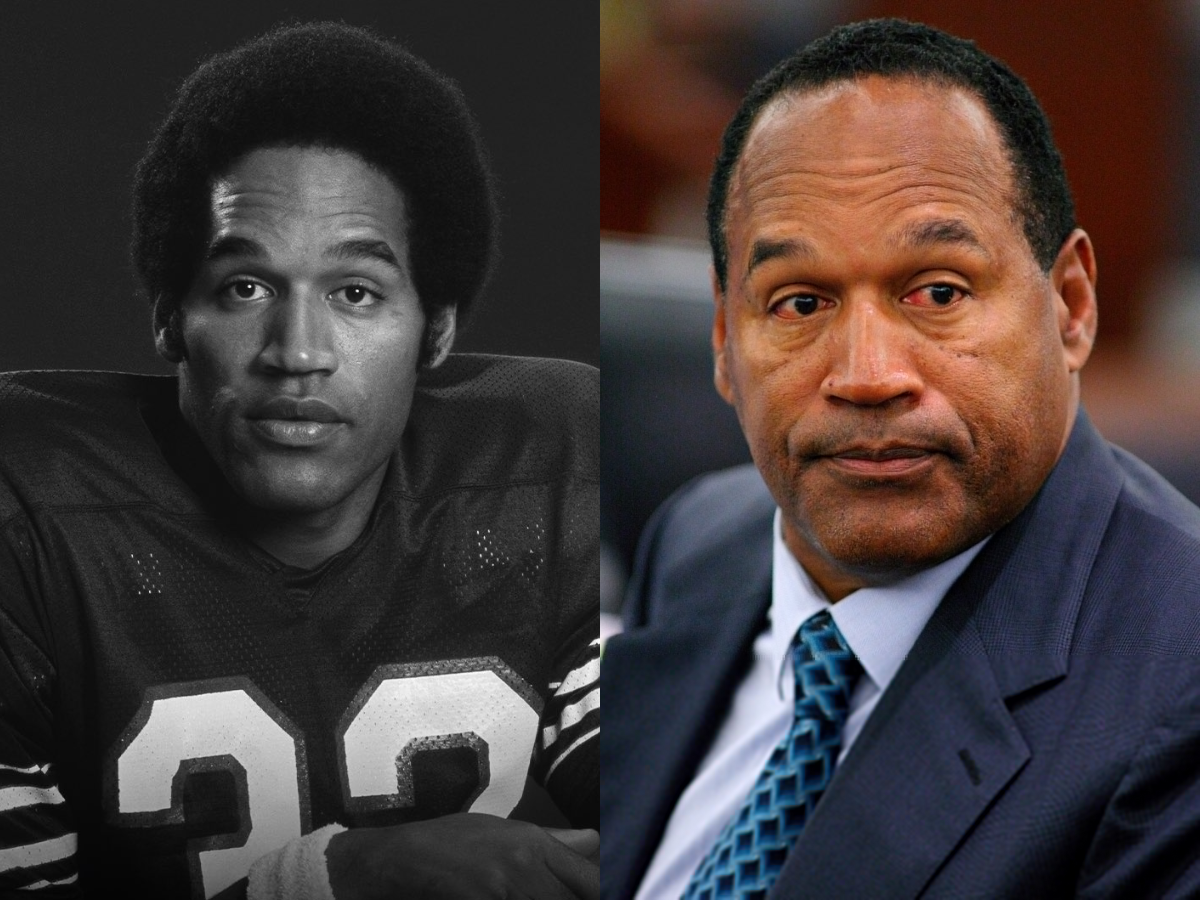 ¿Qué cáncer tuvo y dónde murió O.J. Simpson, exjugador de la NFL?