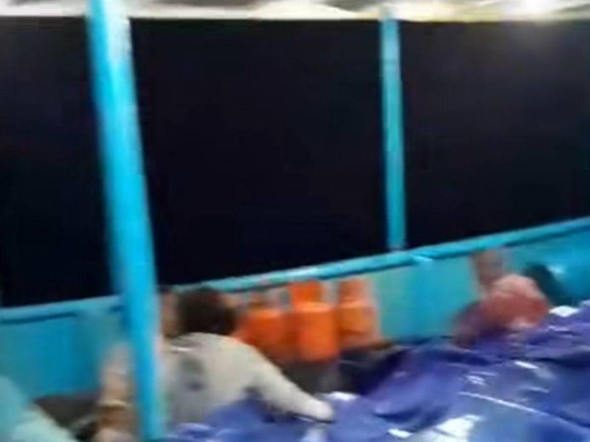 Menor desaparecido tras caída al mar en Gracias a Dios: esto revelan las autoridades