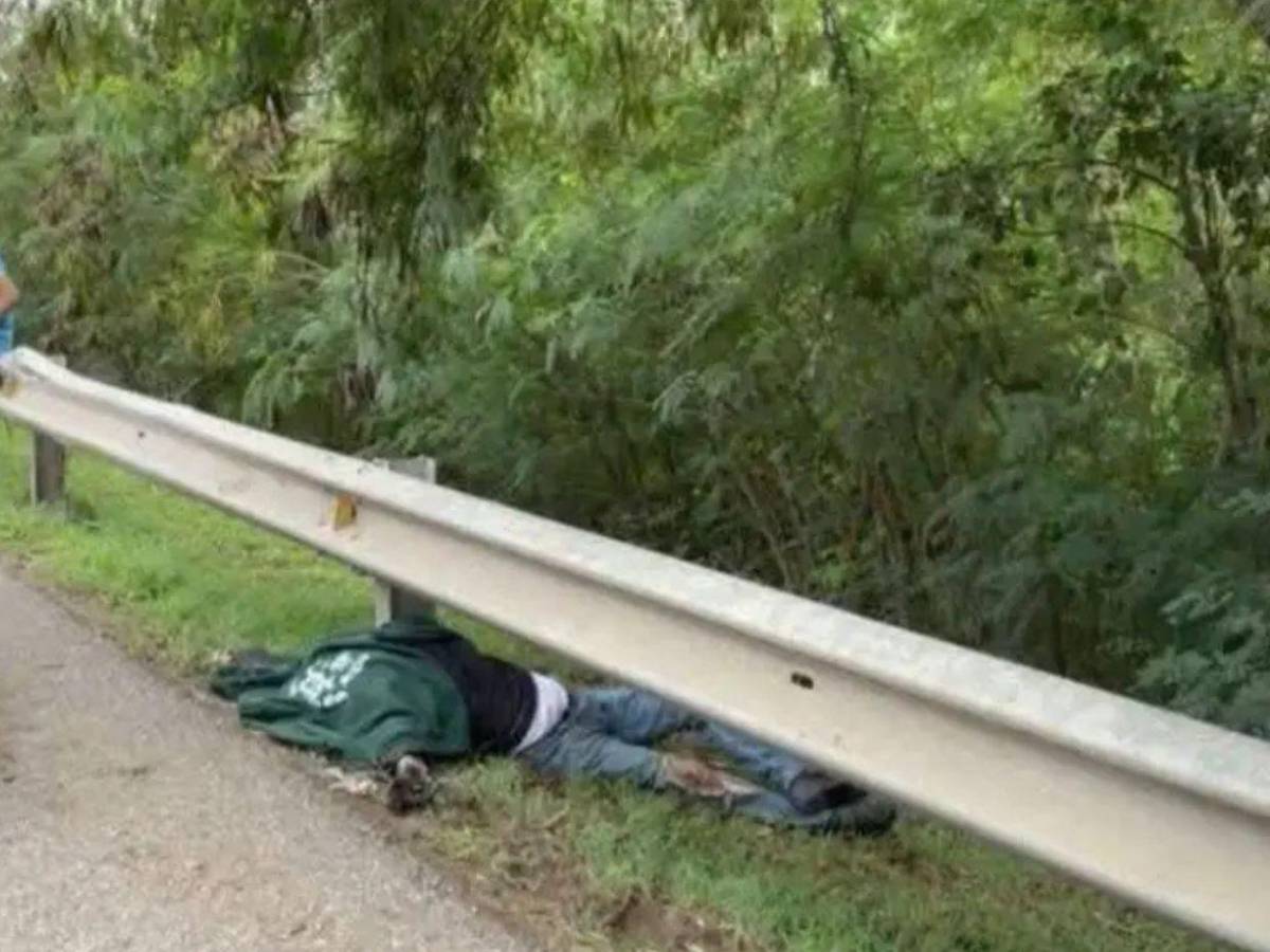 Cinco accidentes en motocicleta dejan ocho muertos este 1 de enero en Honduras