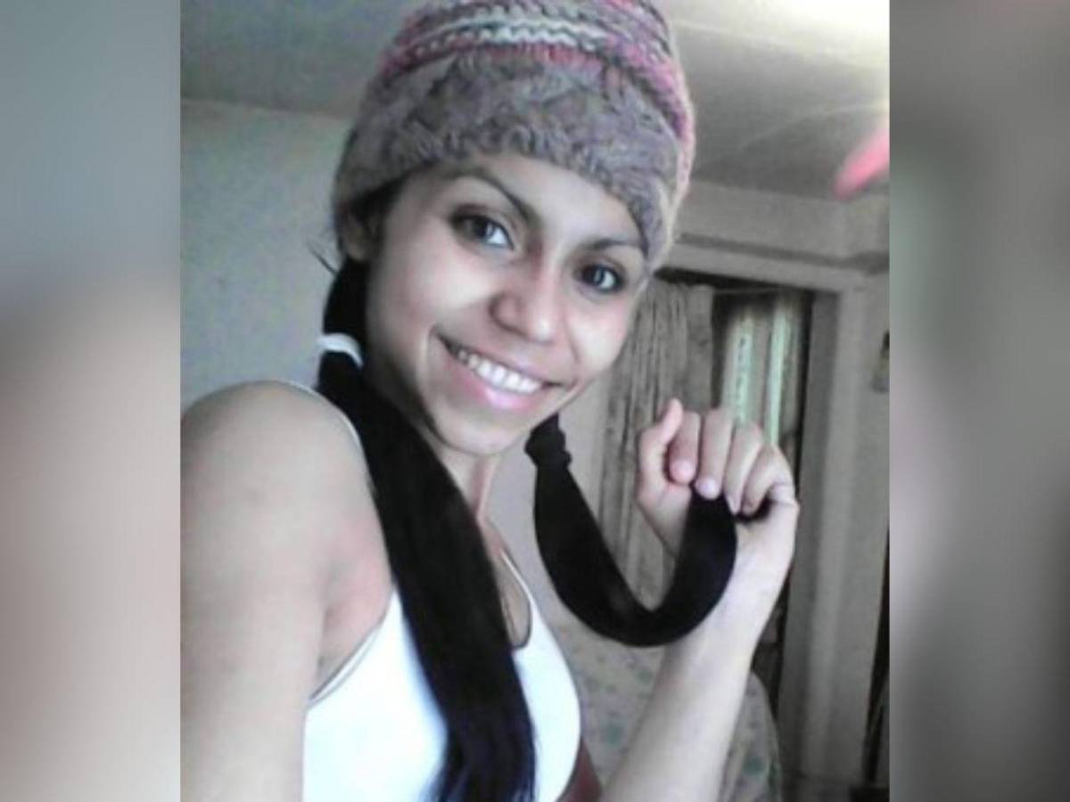 “El Rey del Cachopo” muestra un croquis donde está la cabeza y los restos de la hondureña Heidi Paz