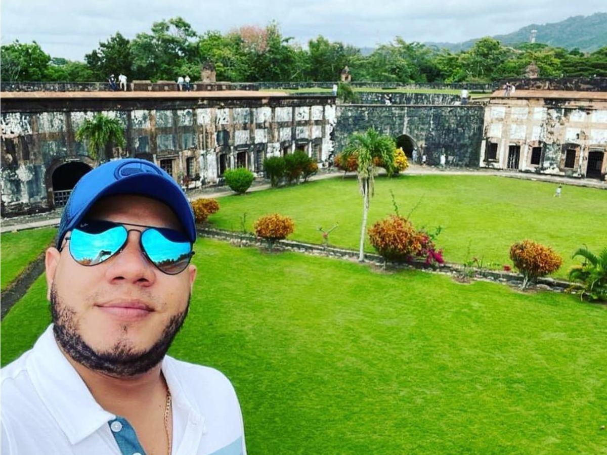 Joseth Morales, asesinado tras asalto cuando bajaba cargamento de su carro en Cortés