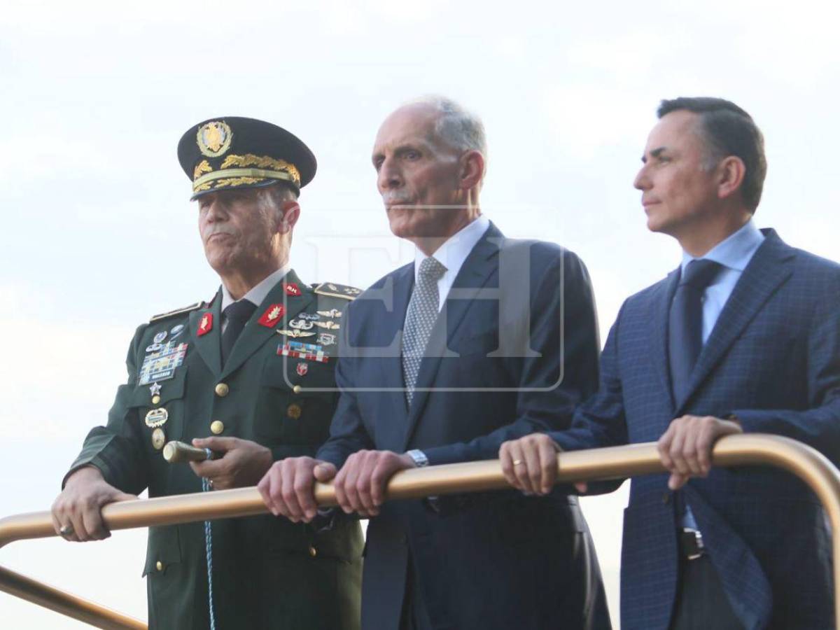 Gobierno reconoce labor de la FAH en su 95 aniversario; anuncia fortalecimiento institucional