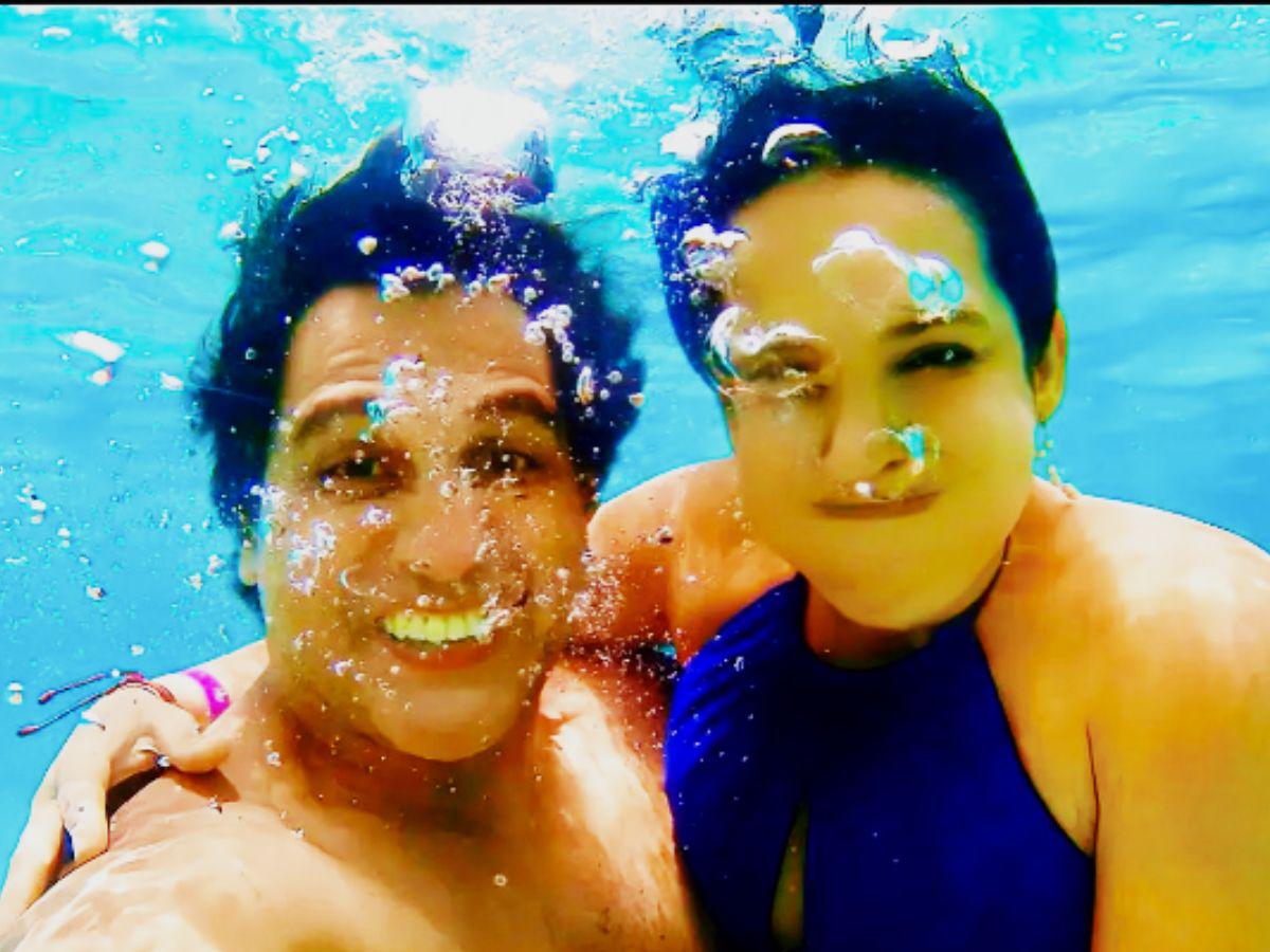 “No he dejado de salir de velorios”: dura confesión de la pareja de la chef Sandra tras su muerte