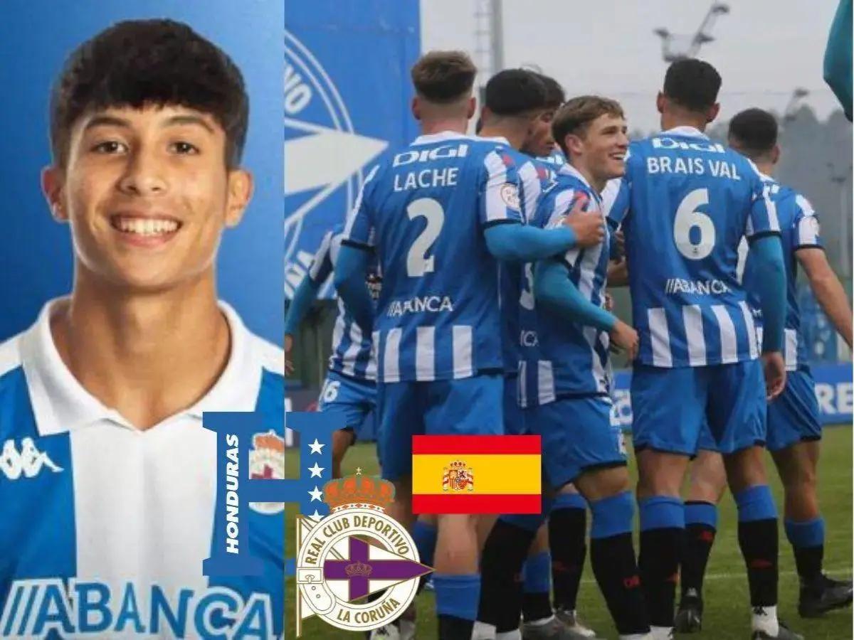 Nueva generación de jugadores que ilusionan a selección de Honduras para Mundial 2030