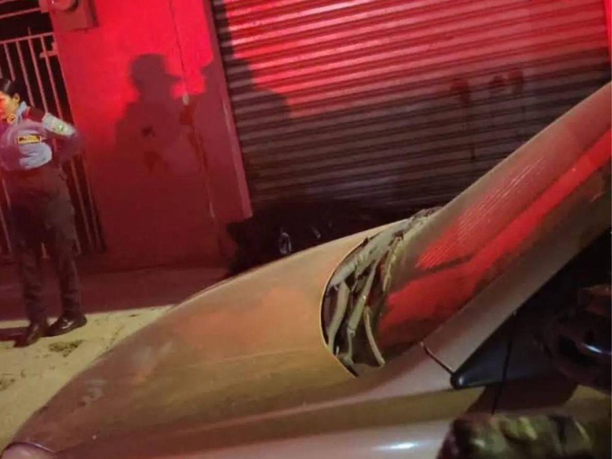 Recuento de casos en los que guardias han matado personas en Honduras