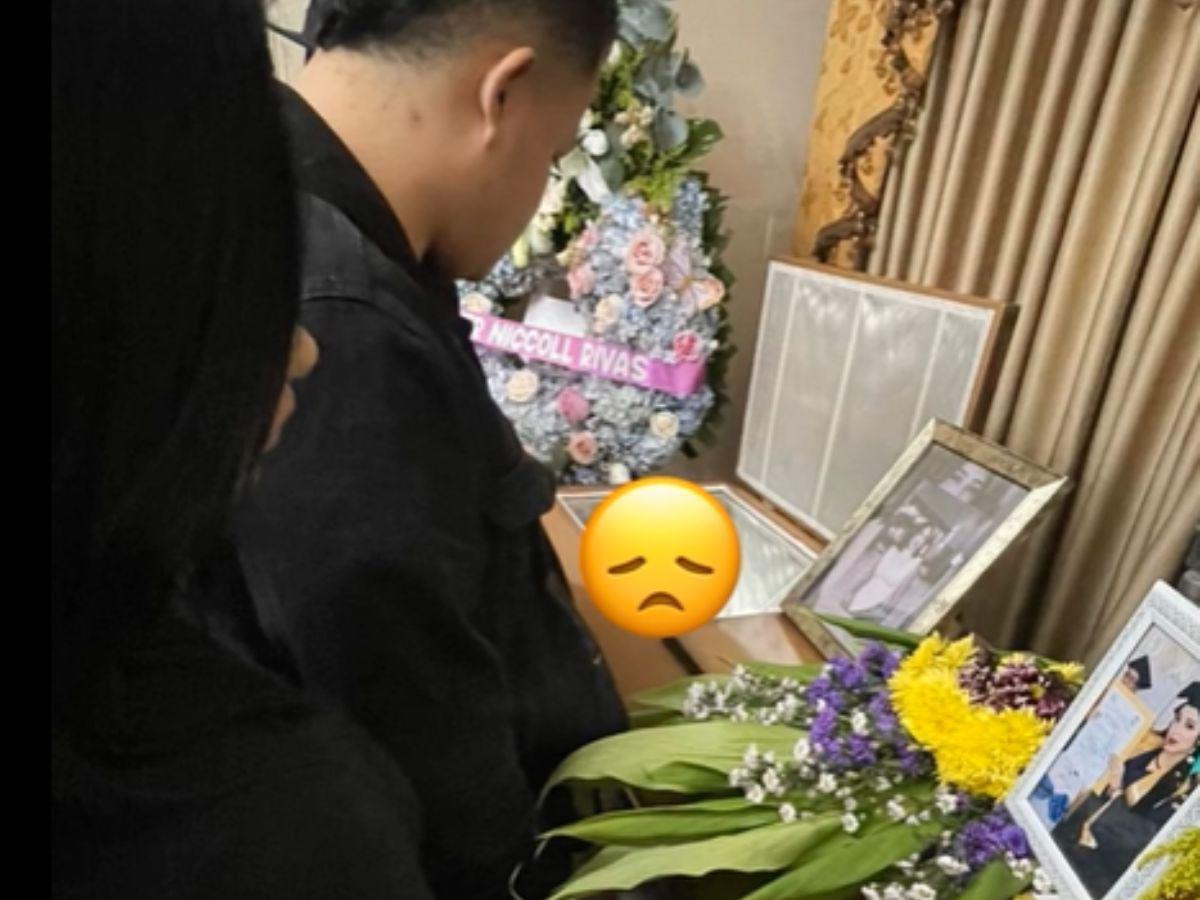 ​​​​​​Dan el último adiós a Jenifer Rivas, presentadora hallada muerta: así fue su velorio y sepultura