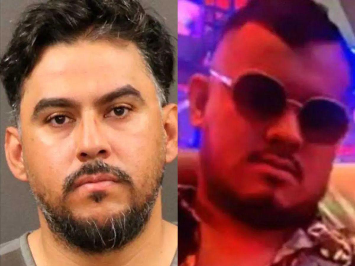 Gerson Cuadra, miembro de la MS 13 que habría declarado que JOH ordenó la muerte del hijo de Pepe