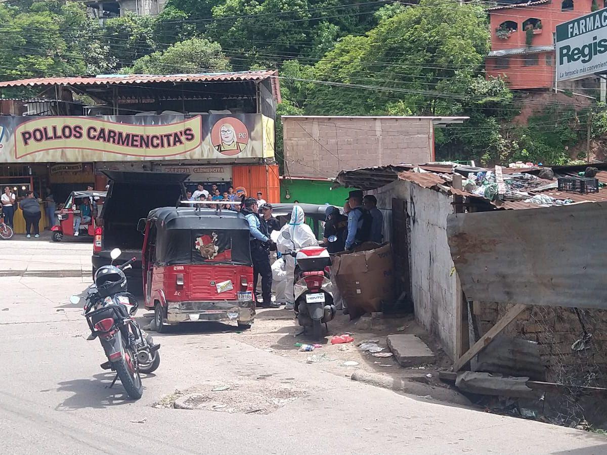 Balacera deja dos muertos y un herido en la Villa Nueva: mototaxista y pasajera son las víctimas