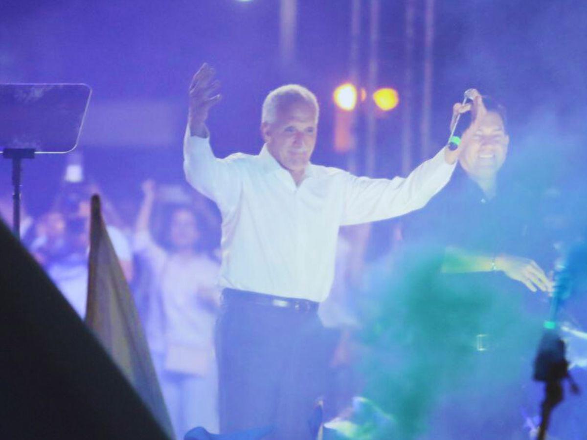 Exalcalde, empresario y el que activa la racha”: carrera política de Nasry Asfura, presidente electo de Honduras