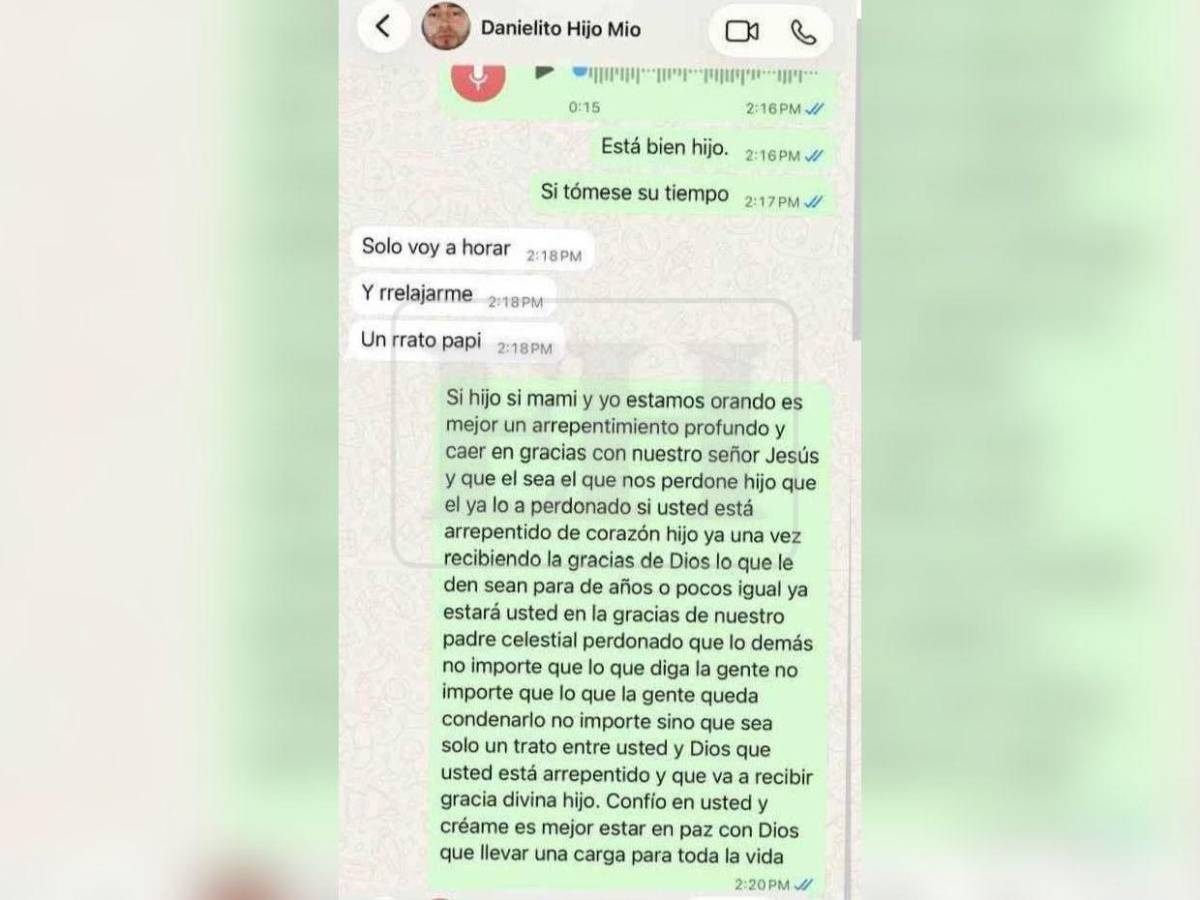 ¿Se entregará? Chats revelan supuesto plan de Daniel Meraz, acusado de asesinar a su pareja