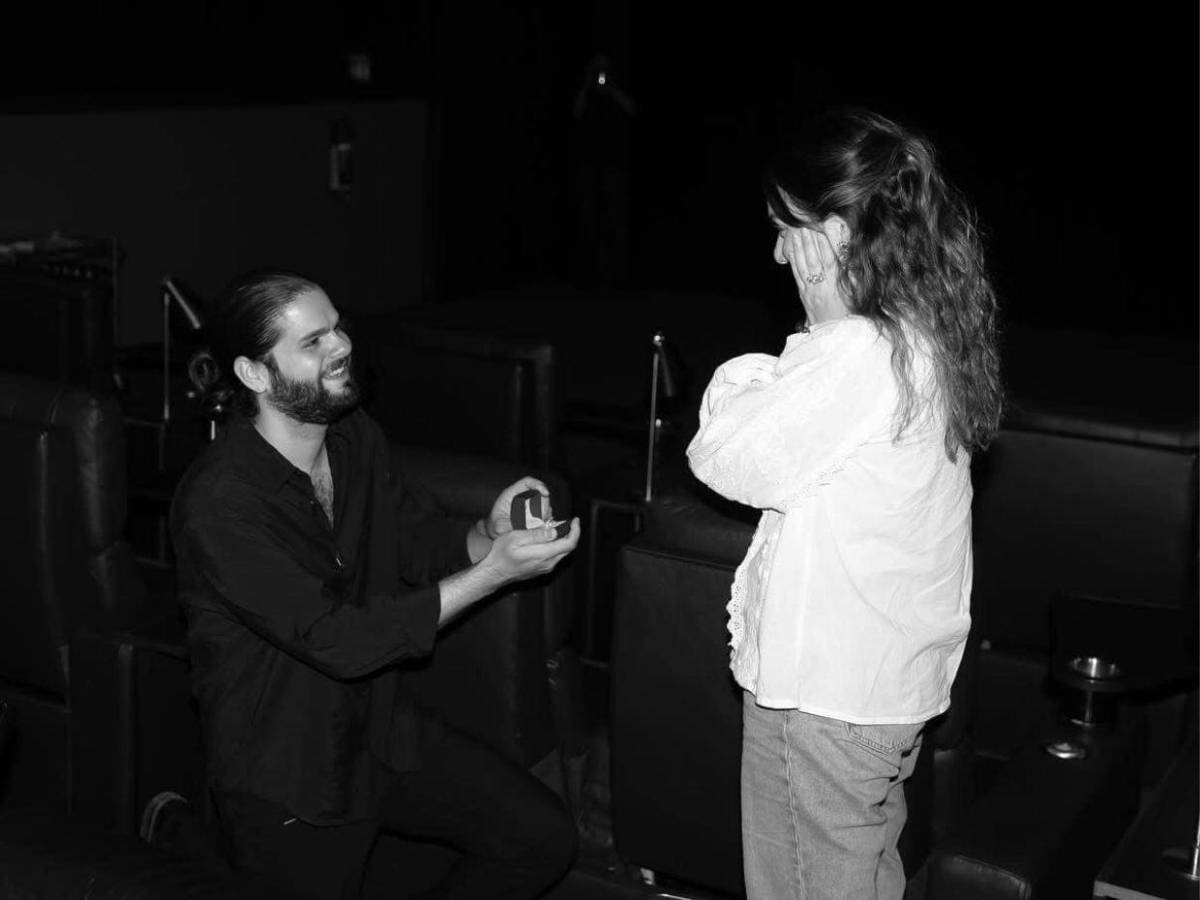 Farid Dieck y Jessica Fernández en polémica: Me impresiona haber vuelto contigo