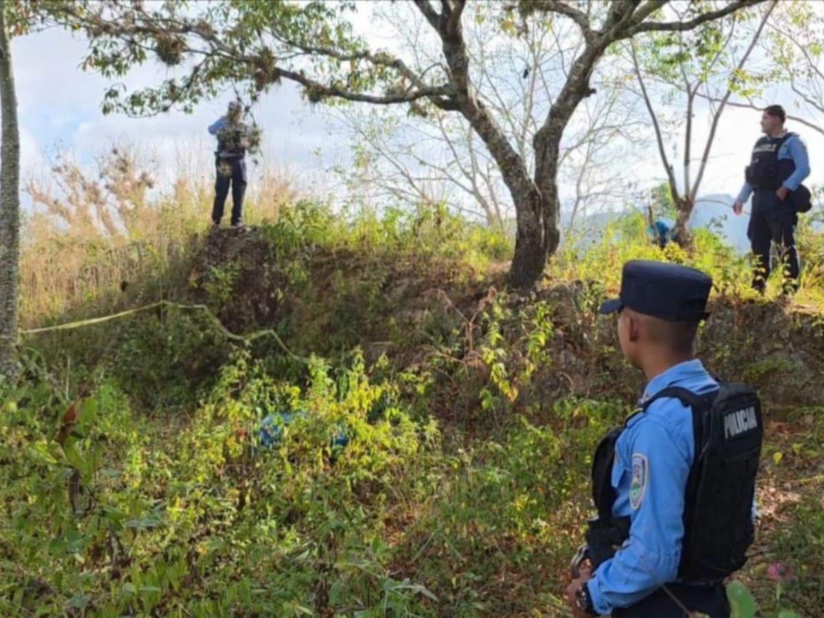 Fue encontrada en estado de putrefacción en un solar: crimen de Dayana Cardosa en Copán