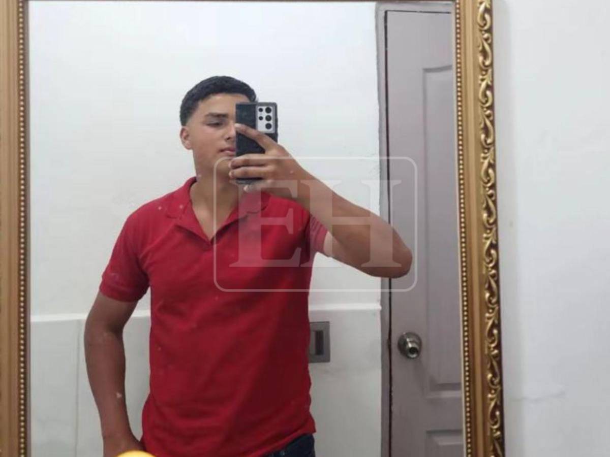 Crimen de Pedro Lara, joven asesinado junto a su padre en una bodega de Lempira