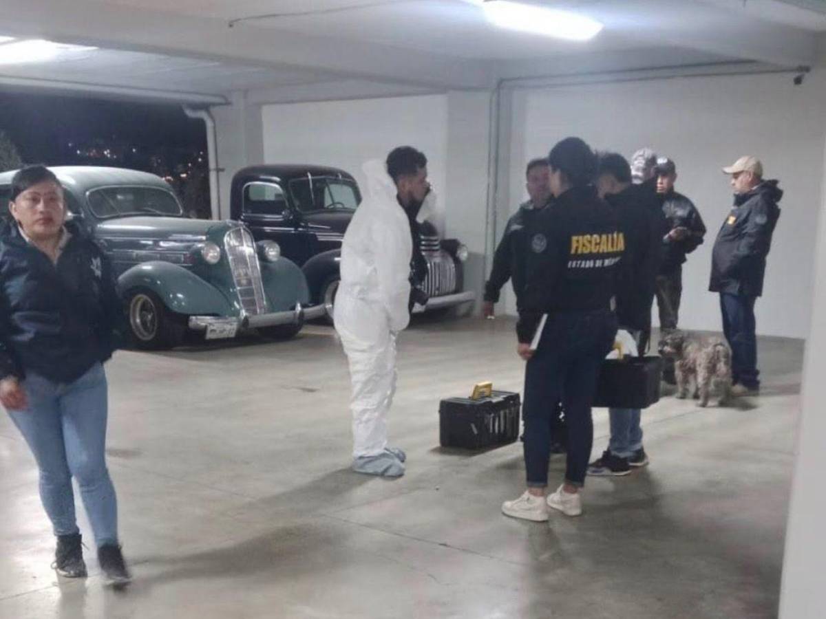 Atados y ejecutados a balazos: crimen de músico de Camilo Séptimo, su esposa embarazada y su hija