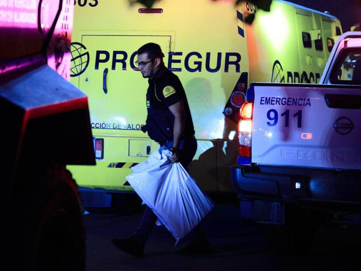 Dos capturas, dinero agotado y una red criminal: lo que se sabe del caso Koriun