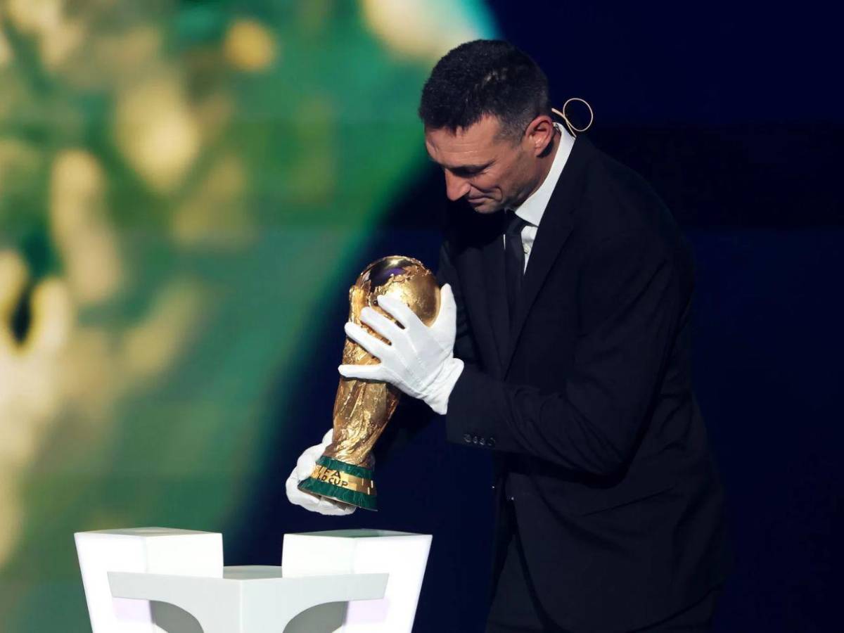 No se vio en TV: error en sorteo, FIFA sorprende y posible Messi vs Cristiano