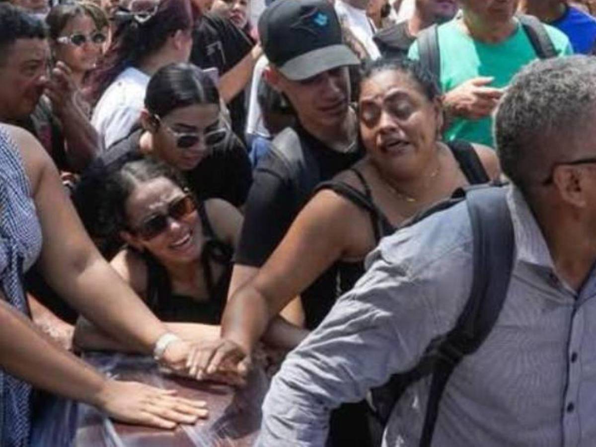 Muerto: así quedó adolescente señalado como autor del asesinato de dos hermanas