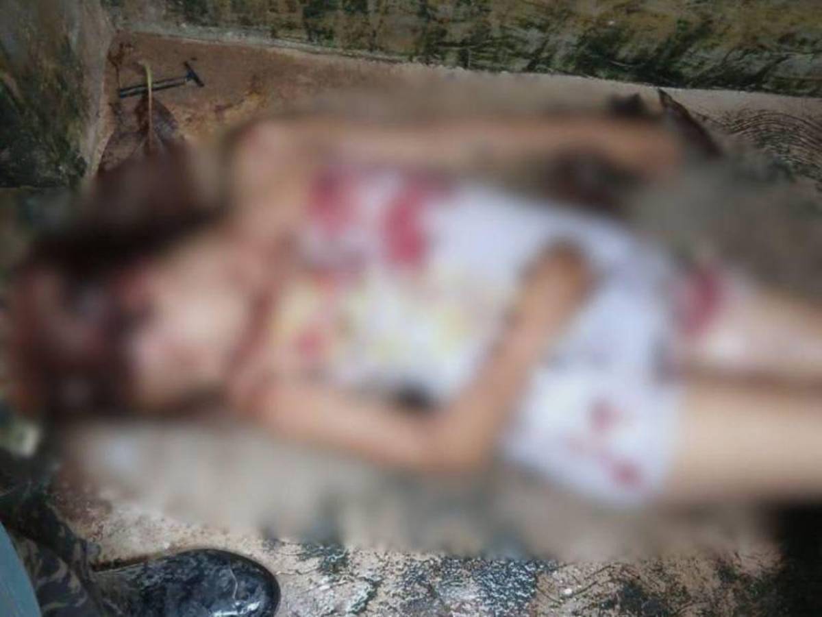 El rostro de Manuel Flores, presunto asesino de Michell Palma en Patuca; la acosó y la mató tras no ser correspondido