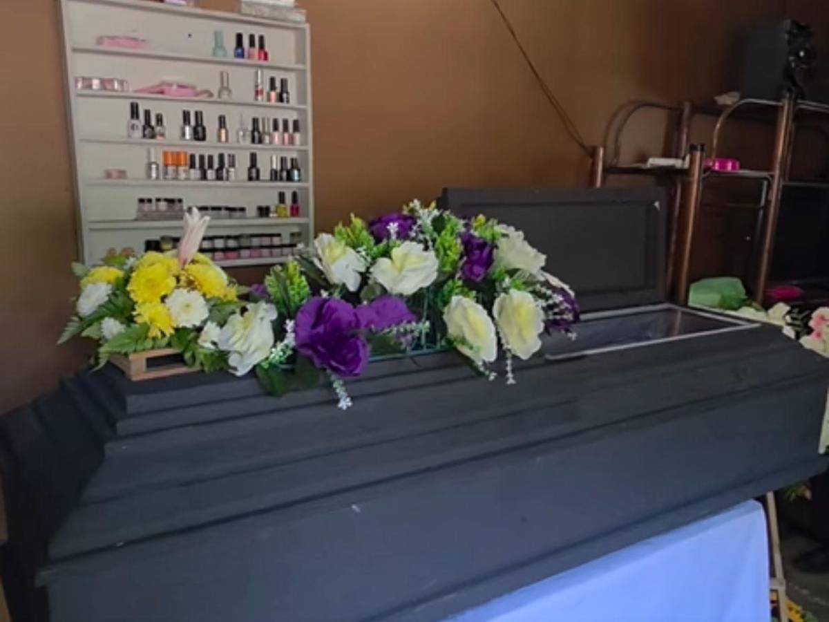 De difícil acceso y zona boscosa: revelan cómo es el lugar donde hallaron el cuerpo de Kimberly