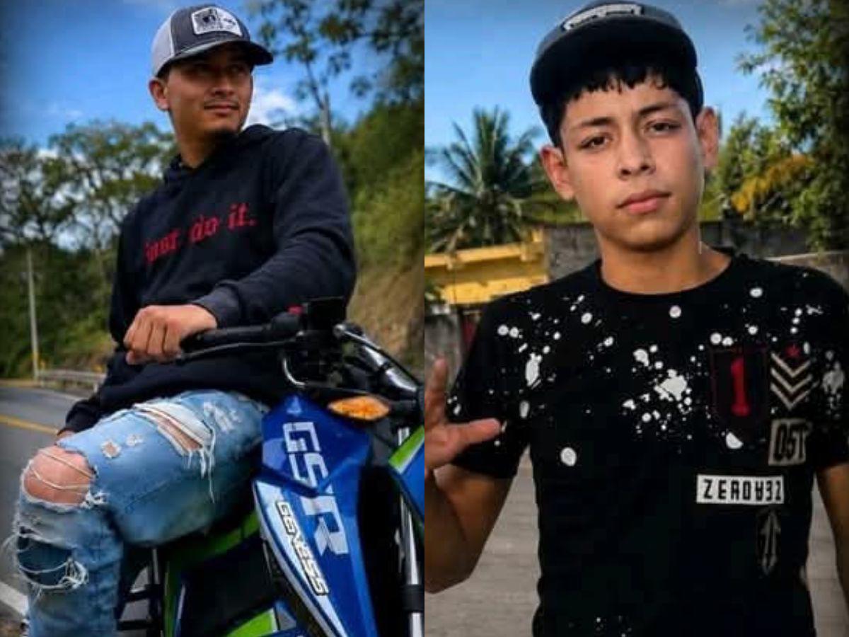 Quedaron bajo material y escombros: escena donde murieron tres trabajadores en Intibucá