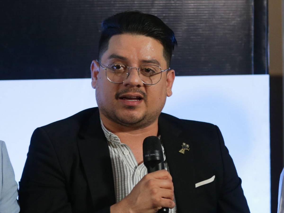 Elenco de “La confesión” asiste a la premier de la película en Honduras