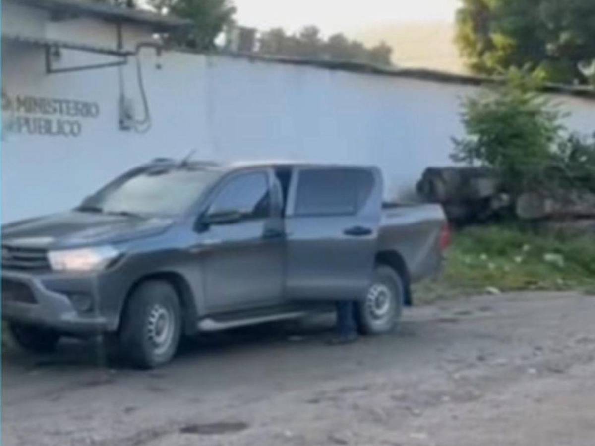 Díganle a mi familia que la amo: últimas palabras de militar antes de morir en Yoro