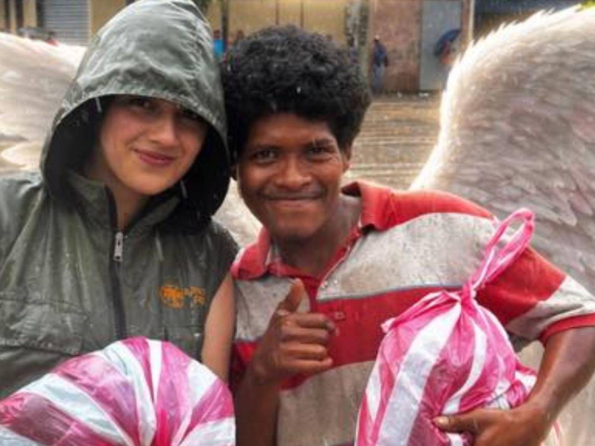 “Él importaba, él fue amado”: así recuerdan a 'Morris', indigente asesinado en Tegucigalpa