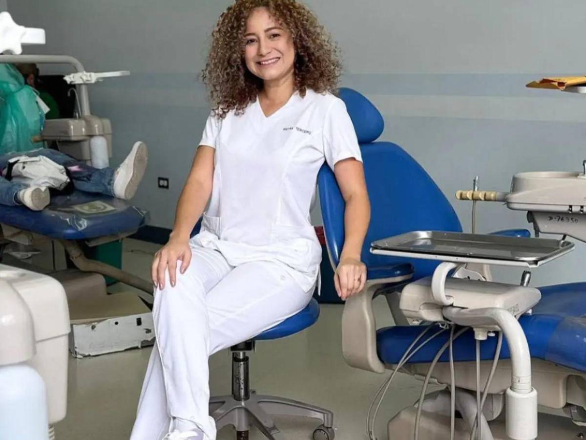 Hace un año se apagó su sonrisa: Así recuerdan a Mayra Tercero, la presentadora que dejó huella en la TV hondureña