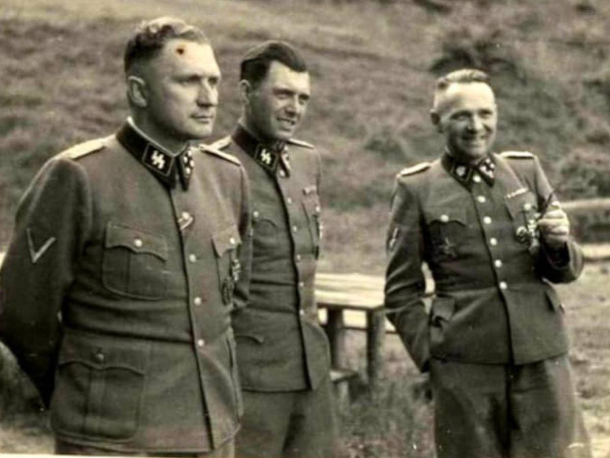 Restos de Mengele, el Ángel de la Muerte, yacen olvidados en Brasil tras 80 años