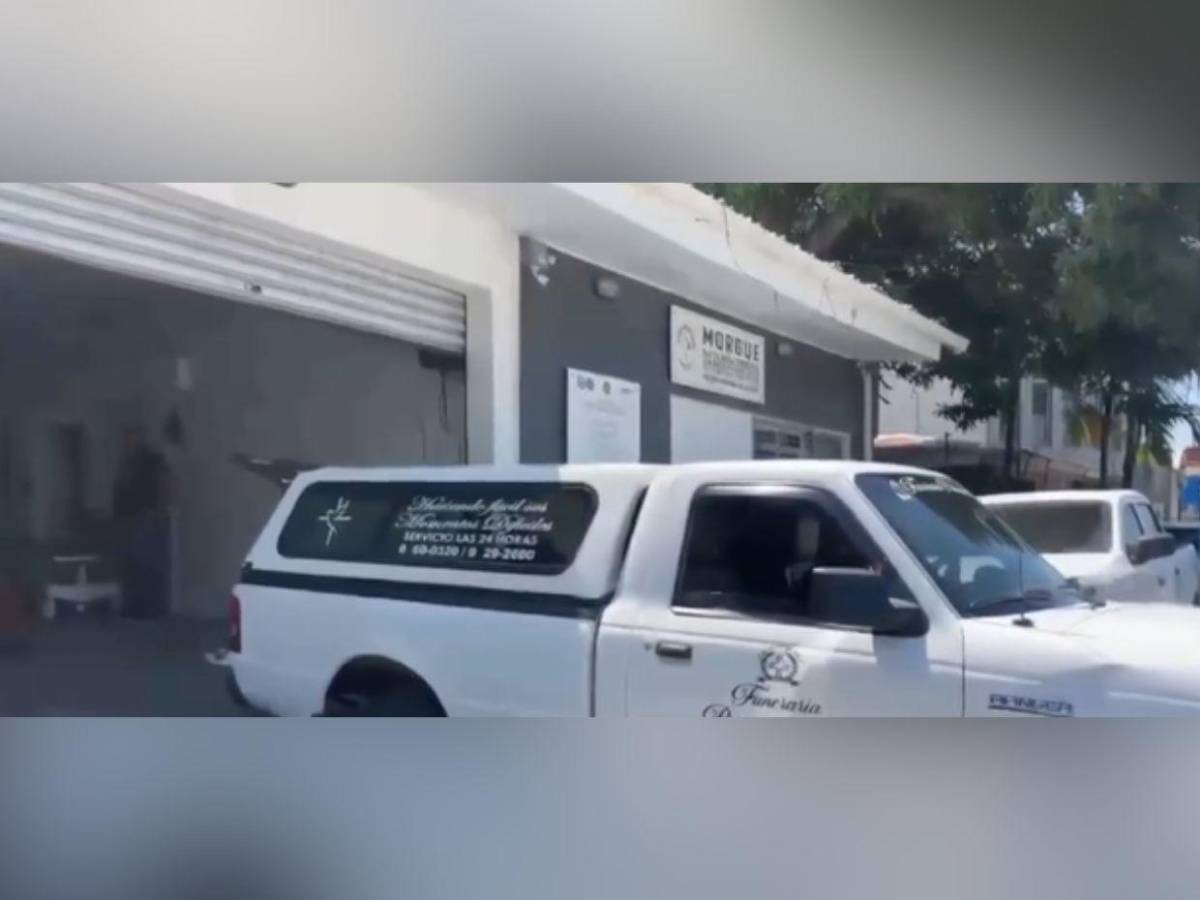 Dios que haga justicia: Mujer fue asesinada a disparos mientras dormía en La Ceiba